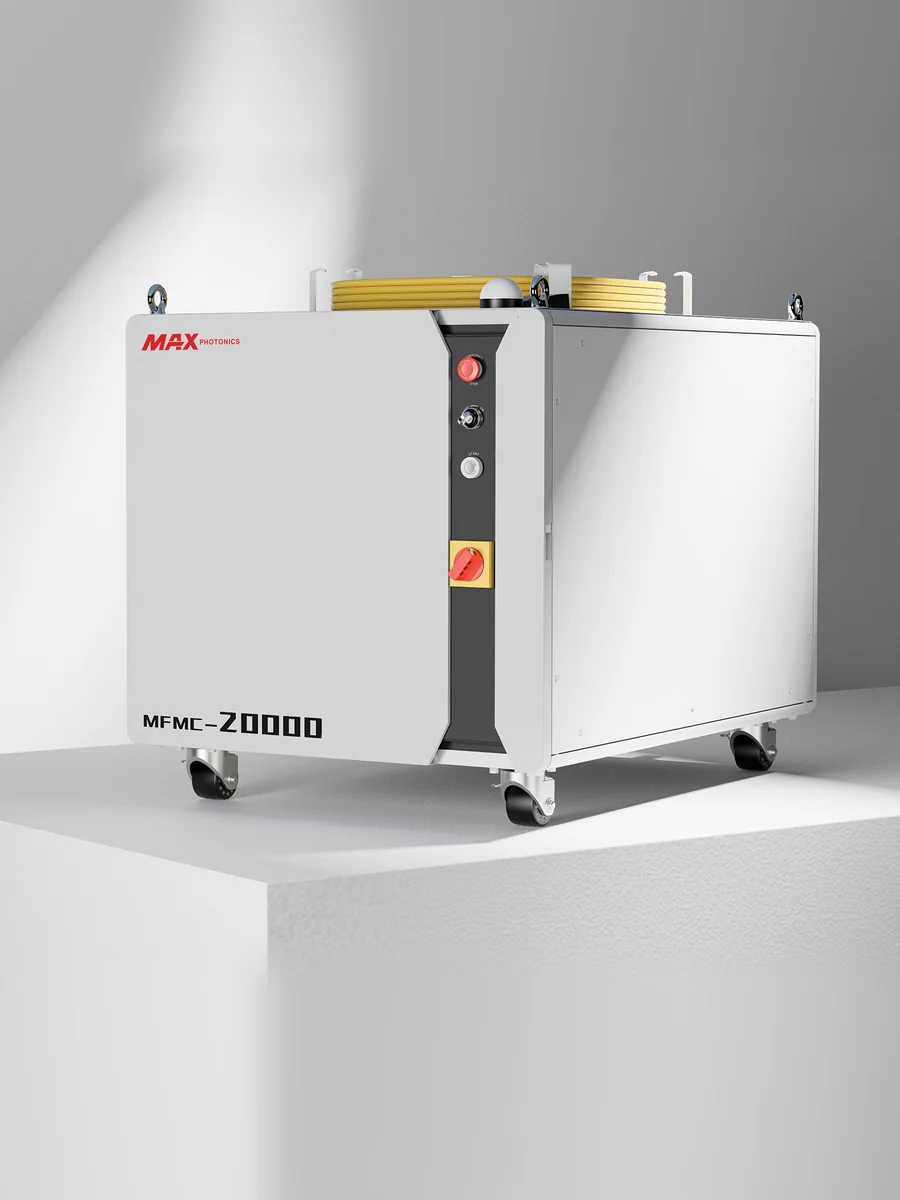 MAX Photonics laser source